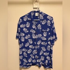 Men’s Hawaiian Shirt